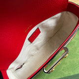 Interior view of polished everyday-luxe women's handbag – women's designer-style accessory