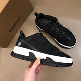 Burberry shoes Style 343 - styled lifestyle view