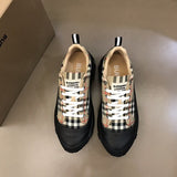 Burberry shoes Style 161 - texture and material detail