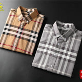 Burberry clothing front view — premium authentic designer style