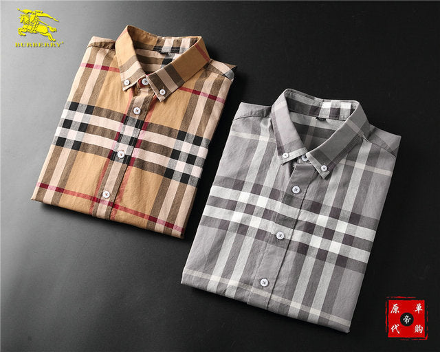 Burberry designer clothing front view designer style