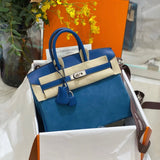 Interior view of crisp premium bag
