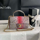 Zivas Charm Contemporary Flair Luxury Handbag (Statement-Ready Design) – Front View