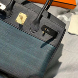 Refined bag shown from front angle