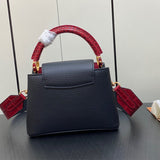  crossbody bag interior and compartment view 9