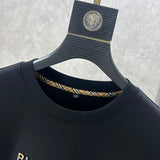 Burberry clothing close-up — premium authentic designer style