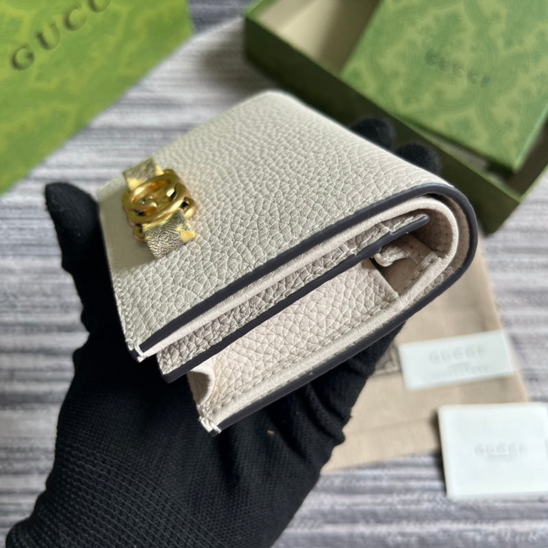 Back view of classic elevated women's handbag – women's luxury accessory