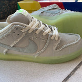 Nike Men's & Women's Luxury Lifestyle Trainers — Style 195 interior view