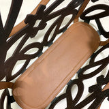 Ziva's Charm handbag – product shot (32cm*12cm*25.5cm)