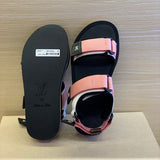 Louis Vuitton shoes Style 258 - top view showing design