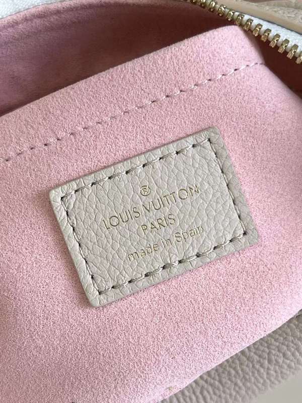 Front view of statement structured women's handbag – women's premium purse