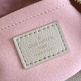 Front view of statement structured women's handbag – women's premium purse