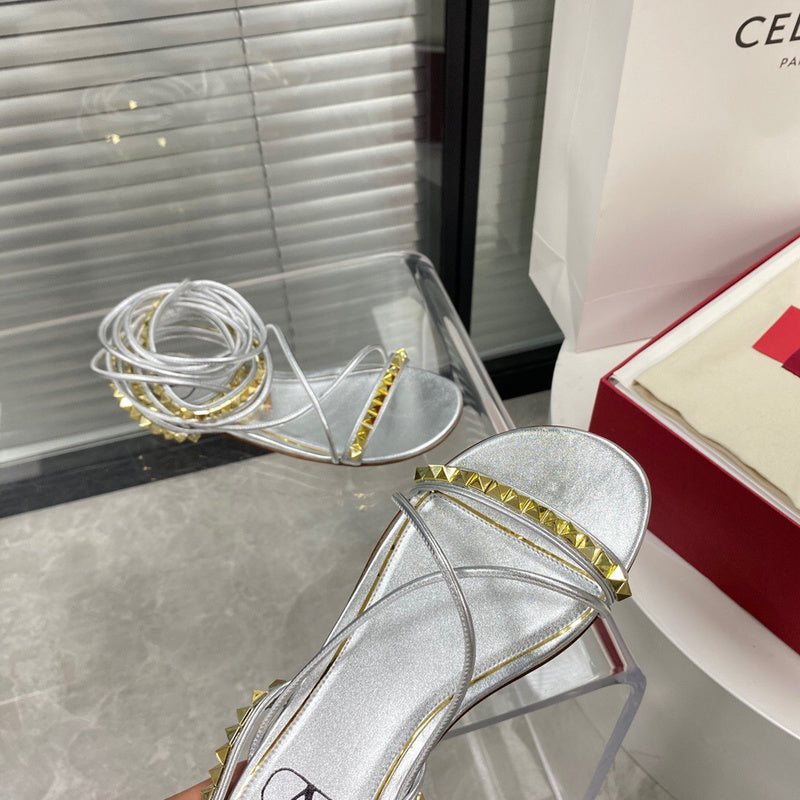 Valentino Garavani luxury shoes detail view — premium authentic designer style