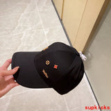 Full view of Louis Vuitton unisex cap