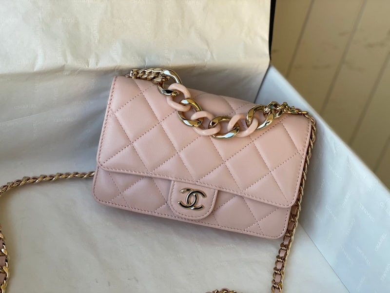  women's handbag, mid design, view 3