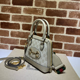 Close-up detail of everyday-luxe premium women's handbag – women's luxury accessory