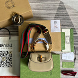 Clean-Lined handbag styled for everyday wear