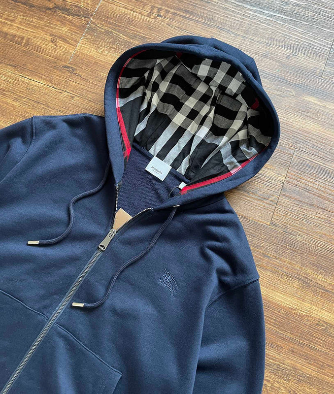 Burberry clothing detail view — premium authentic designer style
