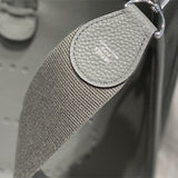 Interior view of chic premium bag