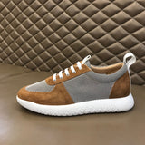 Hermes shoes Style 236 - top view showing design