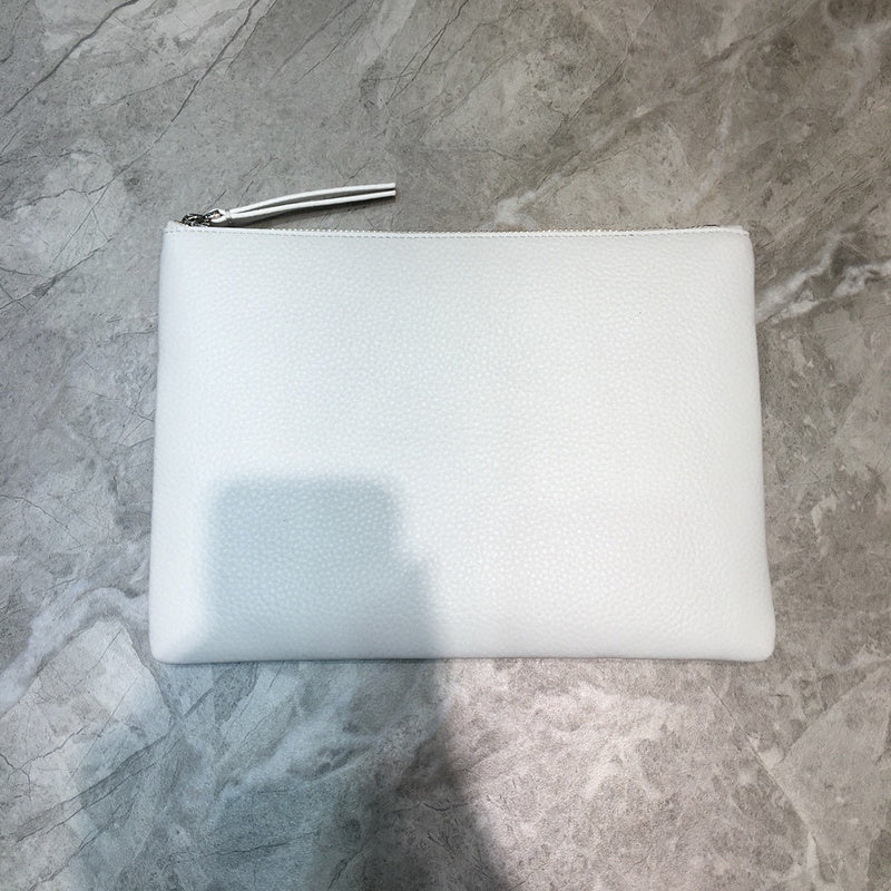 Zivas Charm Modern Minimalist Look Statement Handbag (Timeless Wardrobe Addition) – Interior View