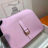 Interior view of understated premium bag