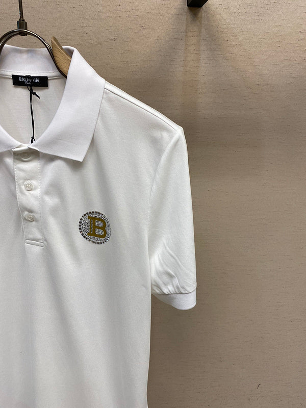 Balmain clothing angled view — premium authentic designer style