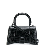 Balenciaga crossbody luxury designer piece front view