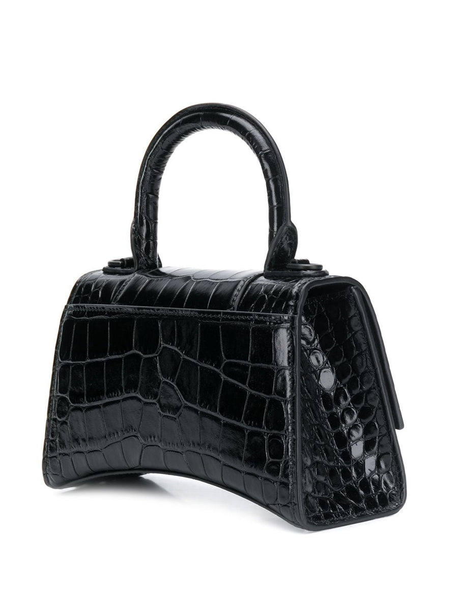 Balenciaga Bags? Balenciaga Mini Hourglass XS Handbag Premium Designer Shoulder Bag
