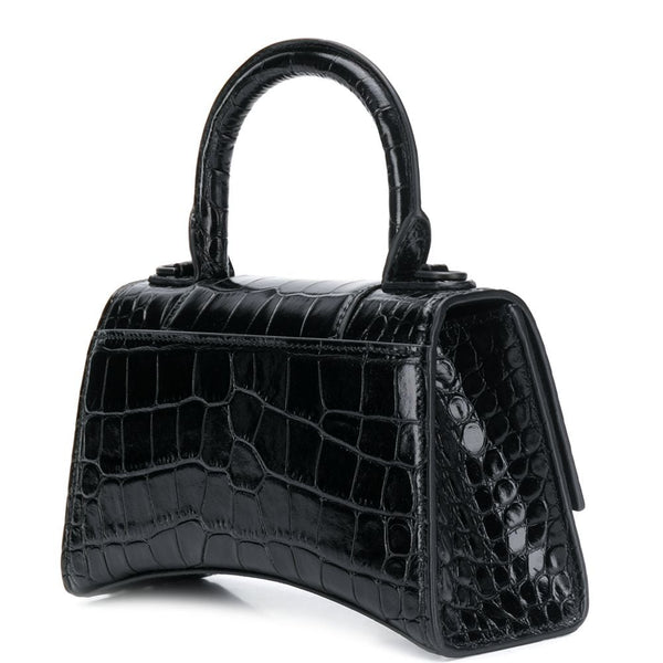 Balenciaga Bags? Balenciaga Mini Hourglass XS Handbag Premium Designer Shoulder Bag