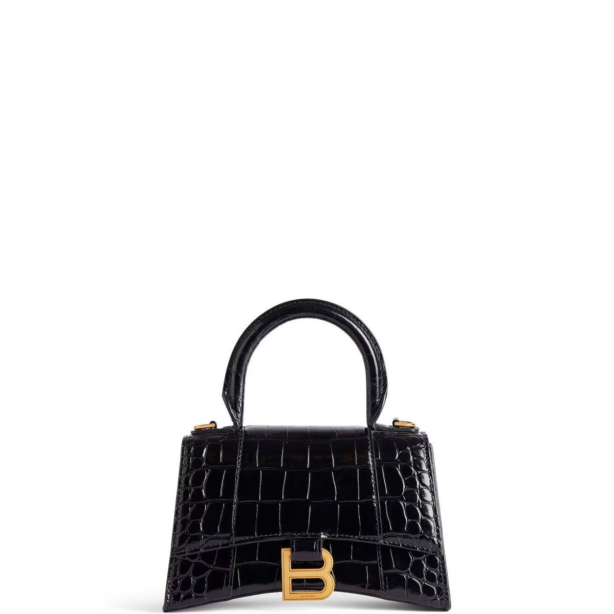 Balenciaga Bags? BALENCIAGA Mini Leather Skin Handbag Elegant Everyday Designer Handbag