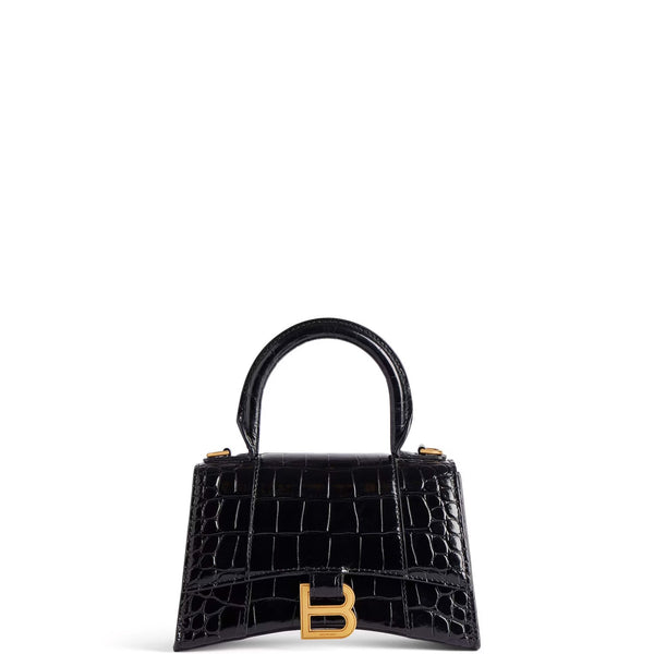 Balenciaga Bags? BALENCIAGA Mini Leather Skin Handbag Elegant Everyday Designer Handbag