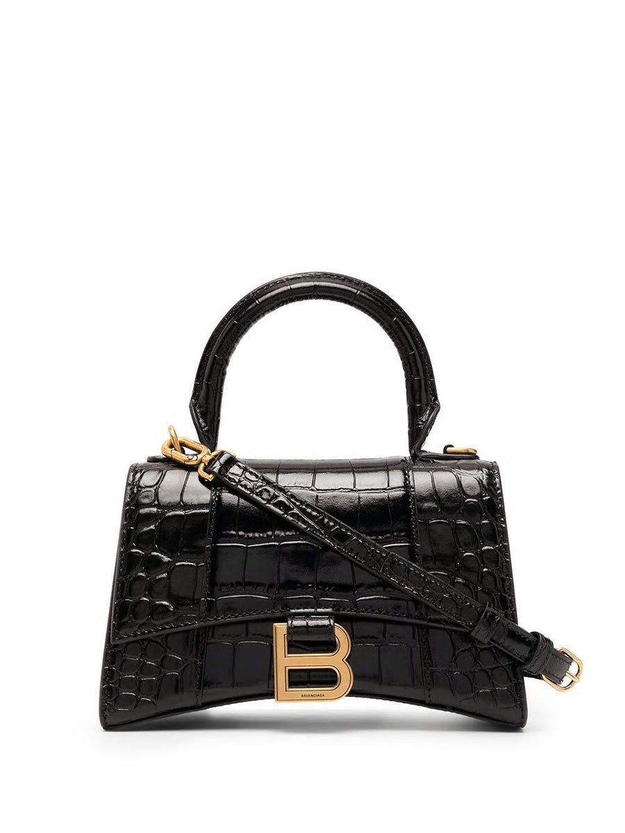 Balenciaga handbags luxury designer piece front view