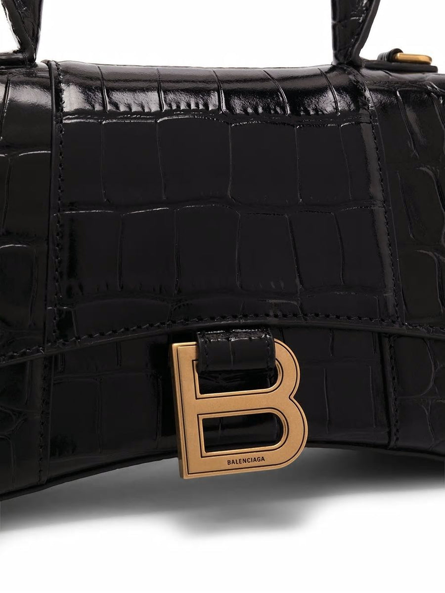 Balenciaga handbags lifestyle shot premium designer piece
