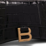 Balenciaga handbags lifestyle shot premium designer piece