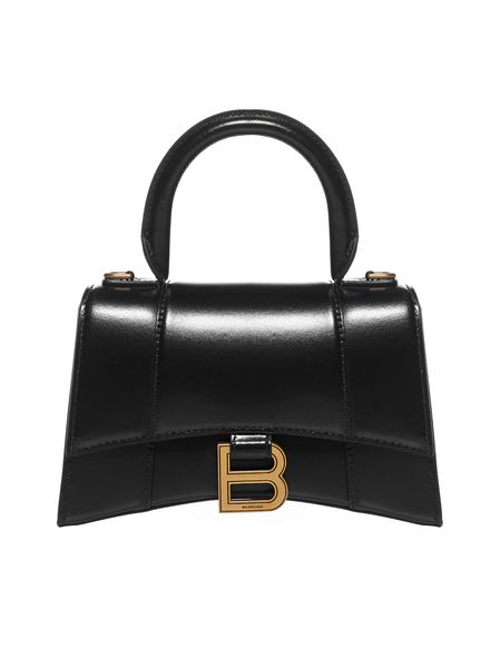 Balenciaga Bags? BALENCIAGA Mini Hourglass Handbag Premium Designer Shoulder Bag