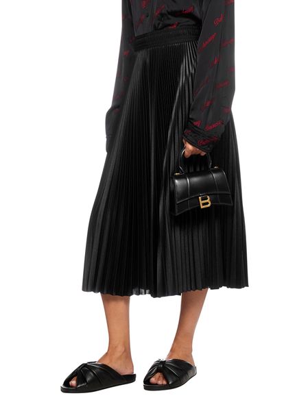 Balenciaga Bags? BALENCIAGA Mini Hourglass Handbag Premium Designer Shoulder Bag