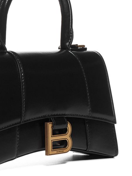 Balenciaga Bags? BALENCIAGA Mini Hourglass Handbag Luxury Designer Leather Handbag