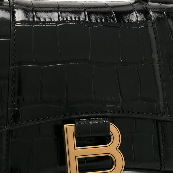 Balenciaga Bags? BALENCIAGA Mini Leather Skin Handbag Elegant Everyday Designer Handbag