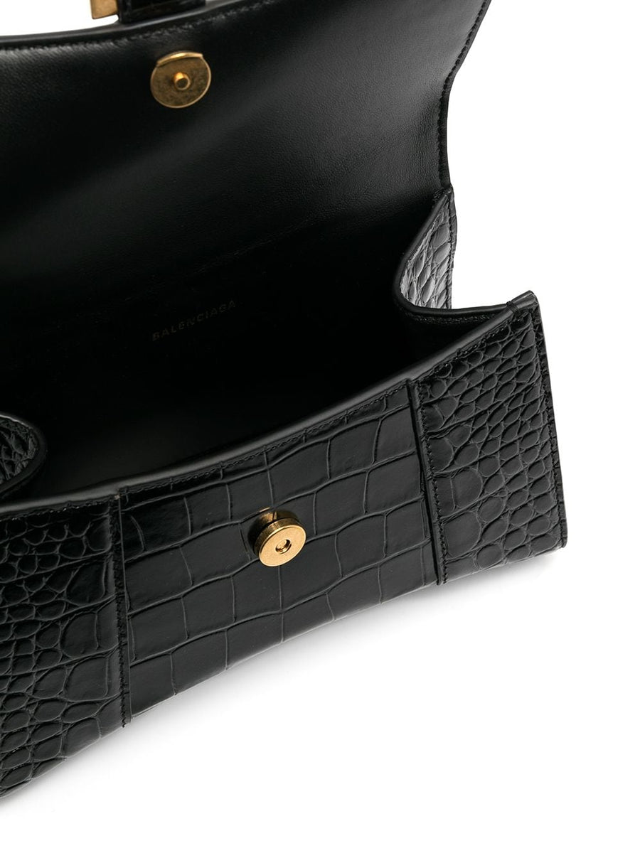 Balenciaga handbags lifestyle shot premium designer piece