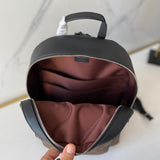 Side profile of modern signature women's handbag – women's statement bag