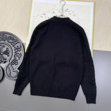 Side profile of Louis Vuitton luxury clothing with relaxed-fit cut