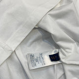Side profile of Louis Vuitton cotton t-shirt with signature branding
