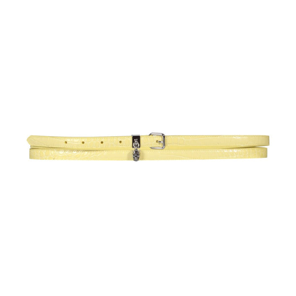 Alexander McQueen belts luxury designer piece front view