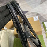 Styled lifestyle shot of polished chic women's handbag – women's statement bag