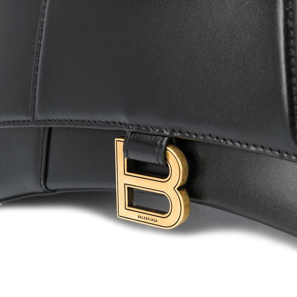 Balenciaga Bags? BALENCIAGA Mini Hourglass Handbag Luxury Designer Leather Handbag