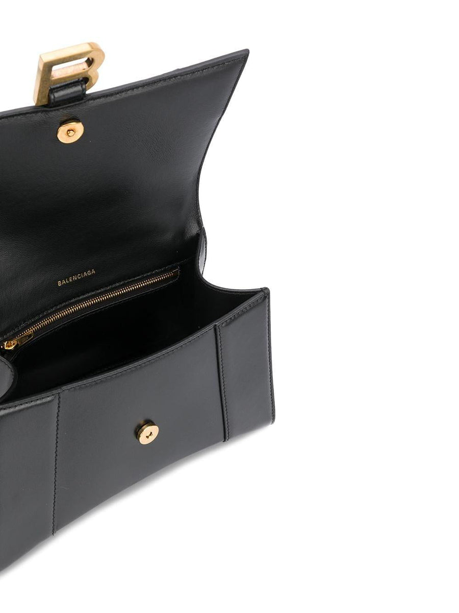 Balenciaga Bags? BALENCIAGA Mini Hourglass Handbag Premium Designer Shoulder Bag