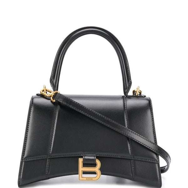 Balenciaga Bags? BALENCIAGA Mini Hourglass Handbag Premium Designer Shoulder Bag