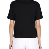 Alexander McQueen tee shirts side profile designer luxury fashion