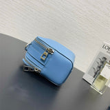 Ziva's Charm handbag – side angle view (18cm*13cm*7cm)